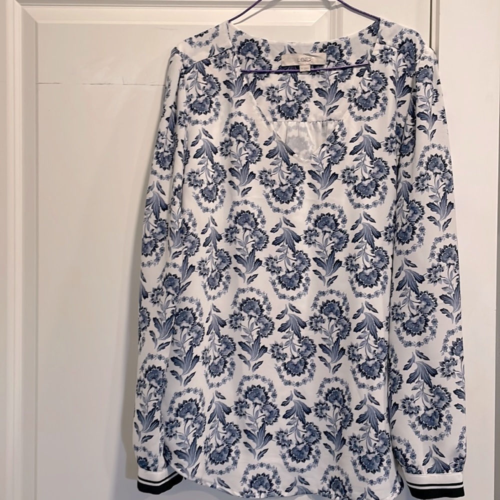 Loft Blouse!